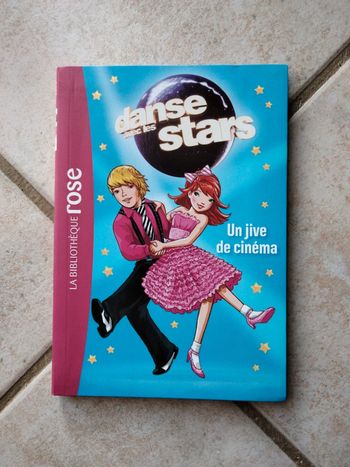 Livre danse avec les stars