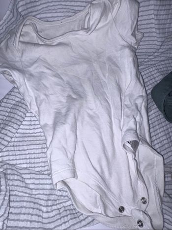 Lot vêtements bébé garçon
