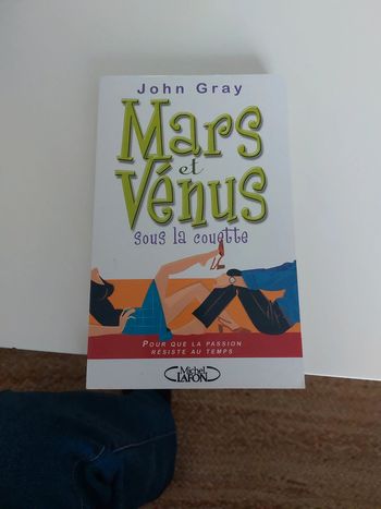 Mars et Vénus sous la couette