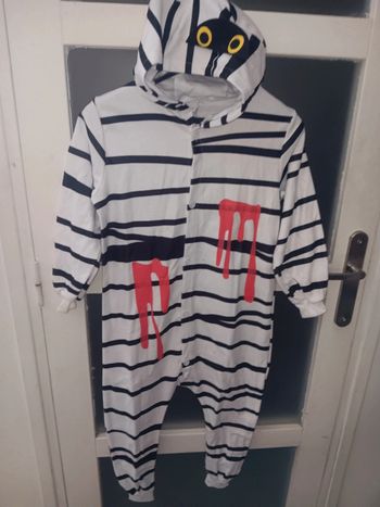 Combinaison de momie 5/7 ans