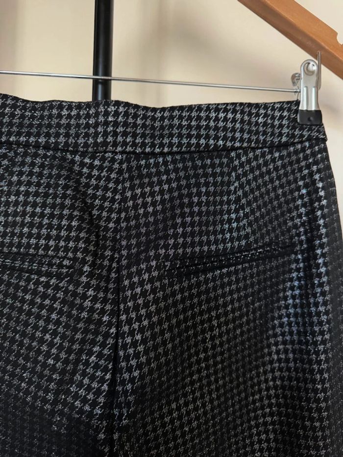 Pantalon motif pied-de-poule 36 Vila - photo numéro 6