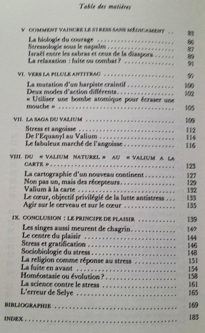 André Soubiran - Le stress vaincu ? (santé mentale) - photo numéro 8