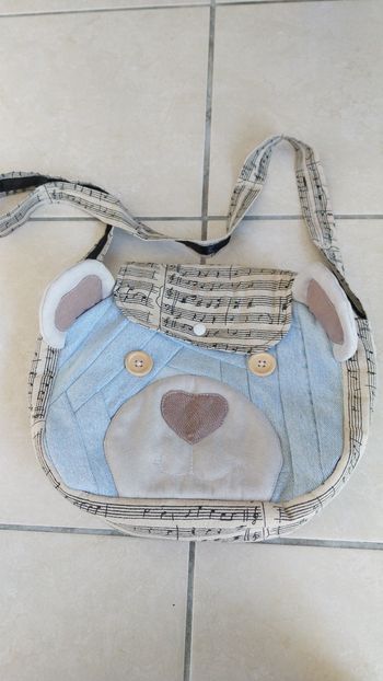 Sac à langer bébé neuf