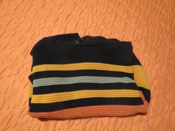 Pull garçon taille 3 ans