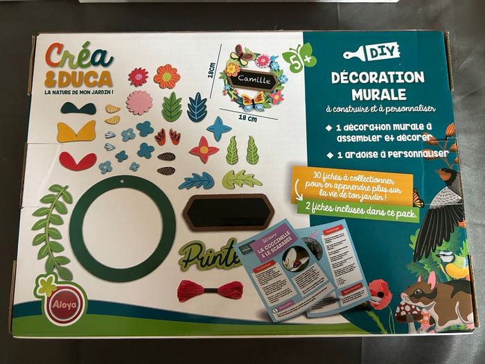 DYI Décorations murales