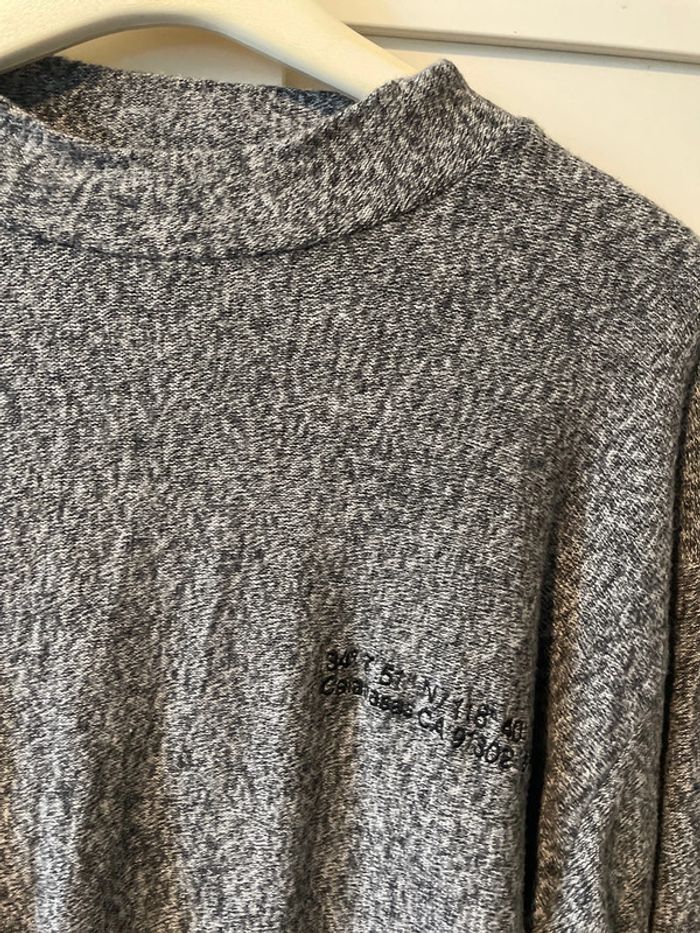 Pull col montant - photo numéro 3