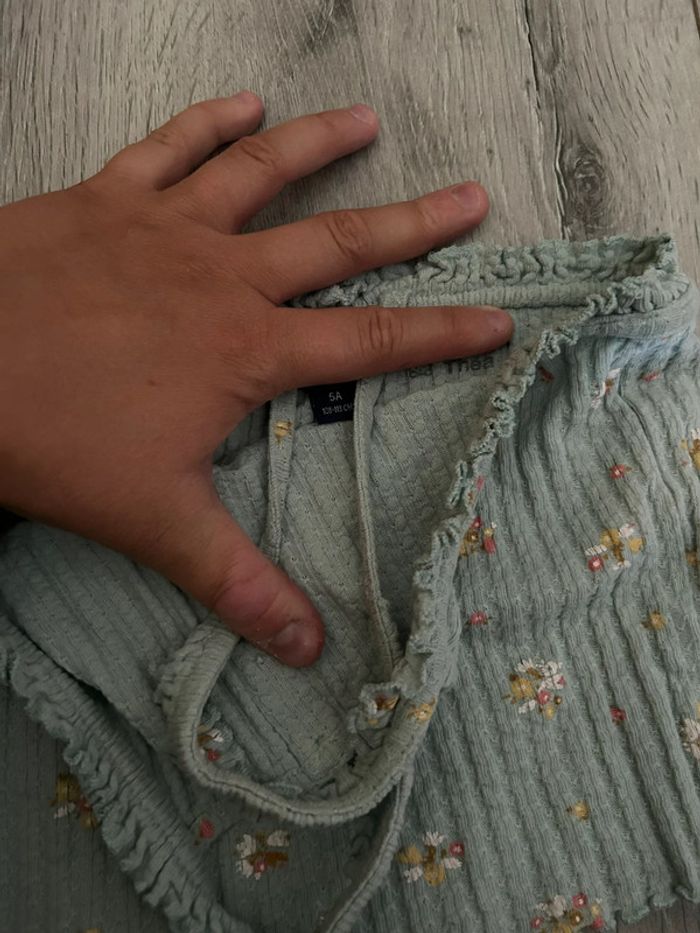 Débardeur fille 5 ans - photo numéro 3