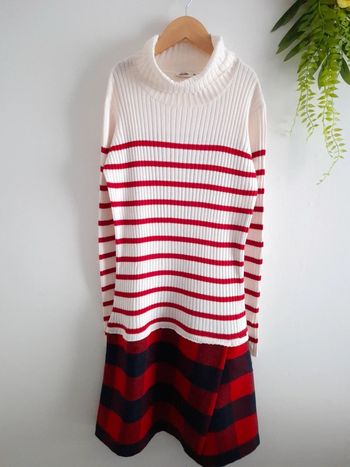 Robe Junoir Gaultier / Taille 12 ans