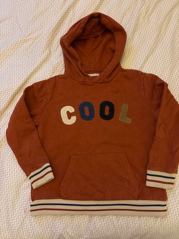 Sweat 8 ans
