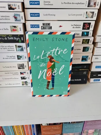 Livre la lettre de Noël