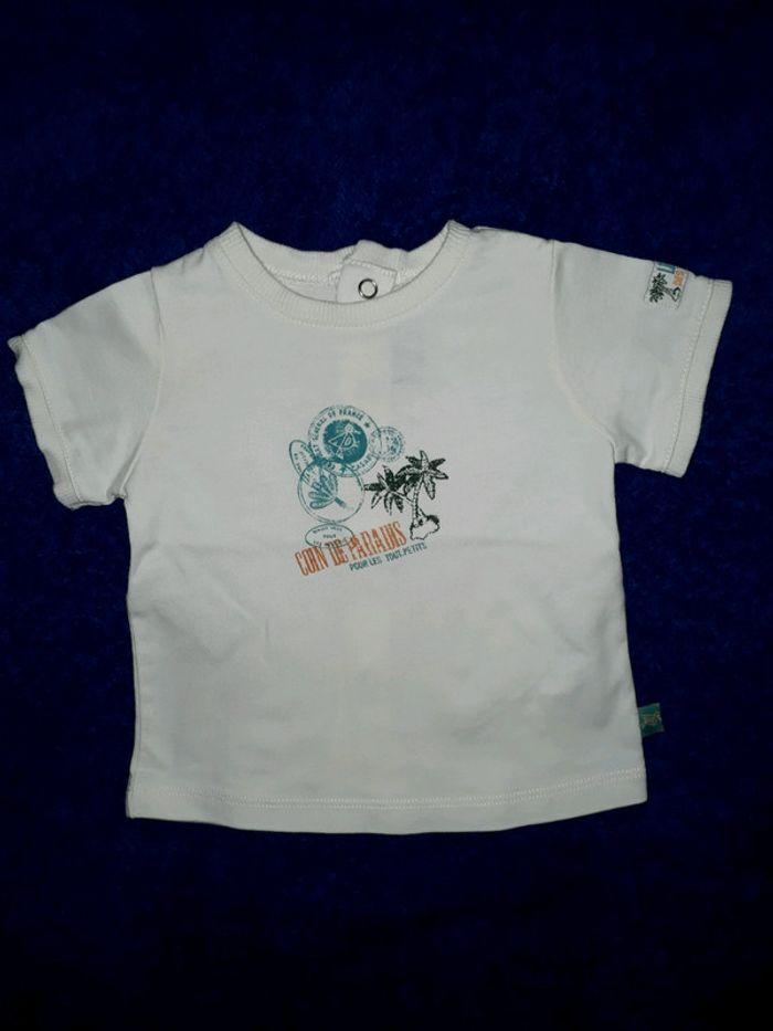 T shirt 6 mois