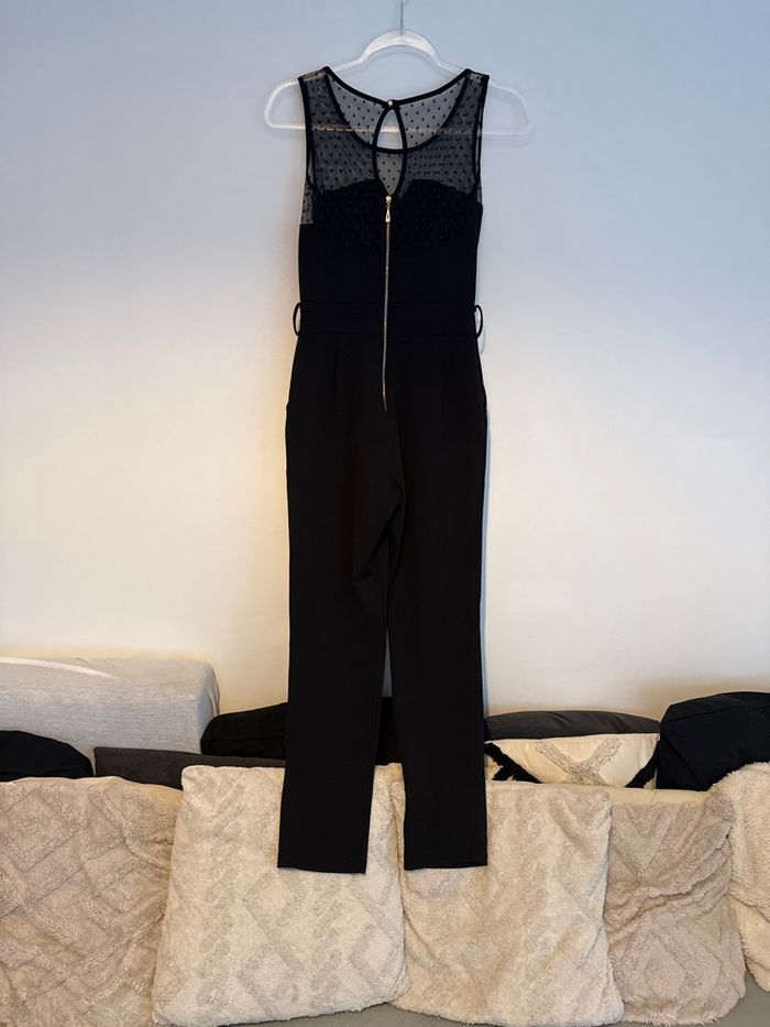 Combinaison noire - photo numéro 3