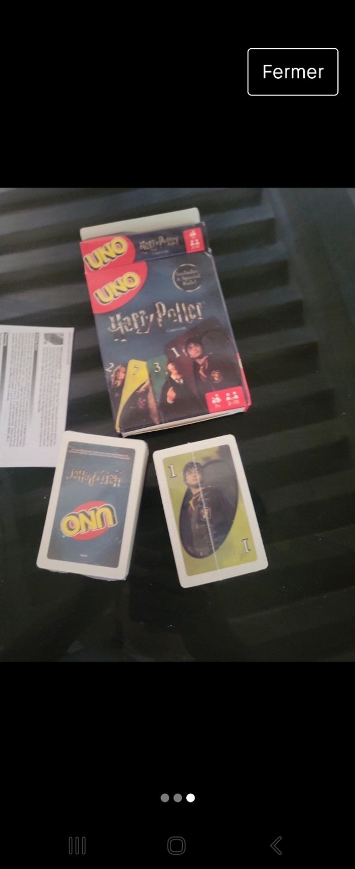 Uno - photo numéro 2