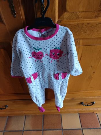 Pyjama bébé