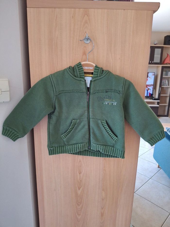 Gilet 12 mois