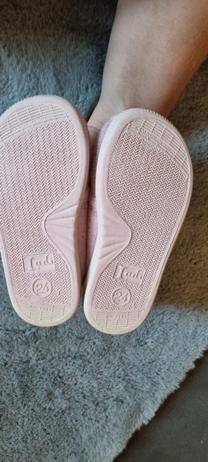 Chaussons - photo numéro 3