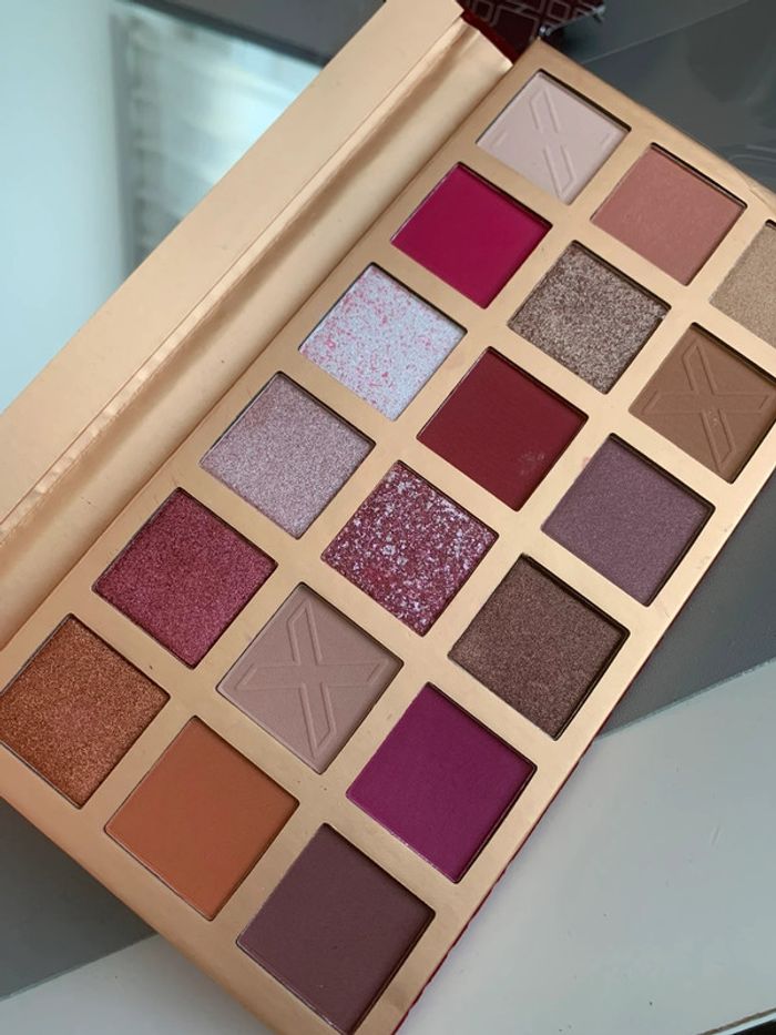 Palette yeux Revolution XX - photo numéro 4