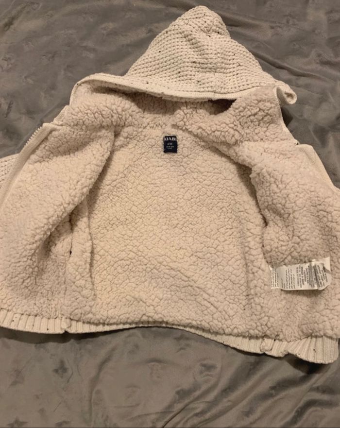 Une veste beige - photo numéro 2