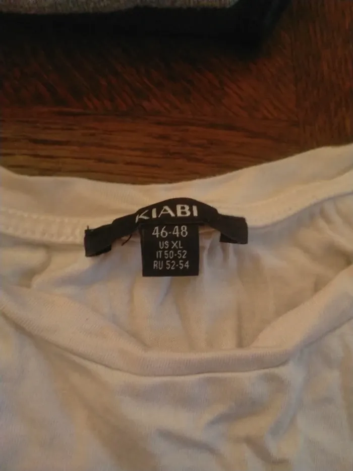 T-shirt - photo numéro 2