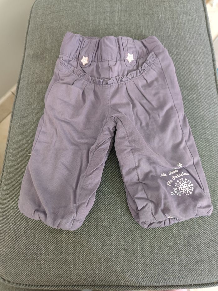 Lot de pantalons - photo numéro 3