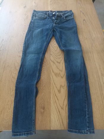 Jean slim homme