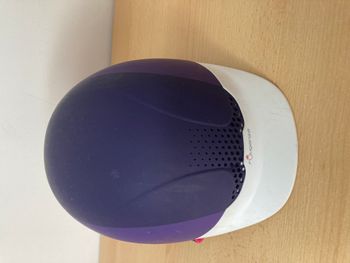 casque fouganza	53/55 cm
