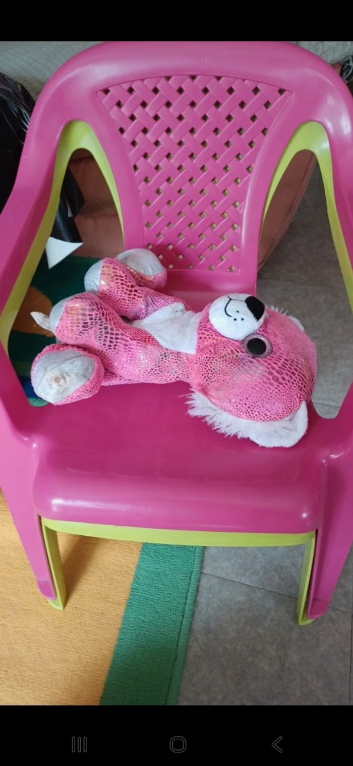 Peluche - photo numéro 3