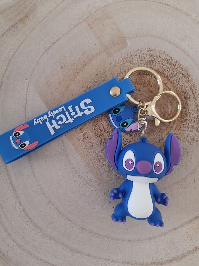 Porte-clés Stitch