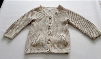 Gilet enfant kid kanai 24mois