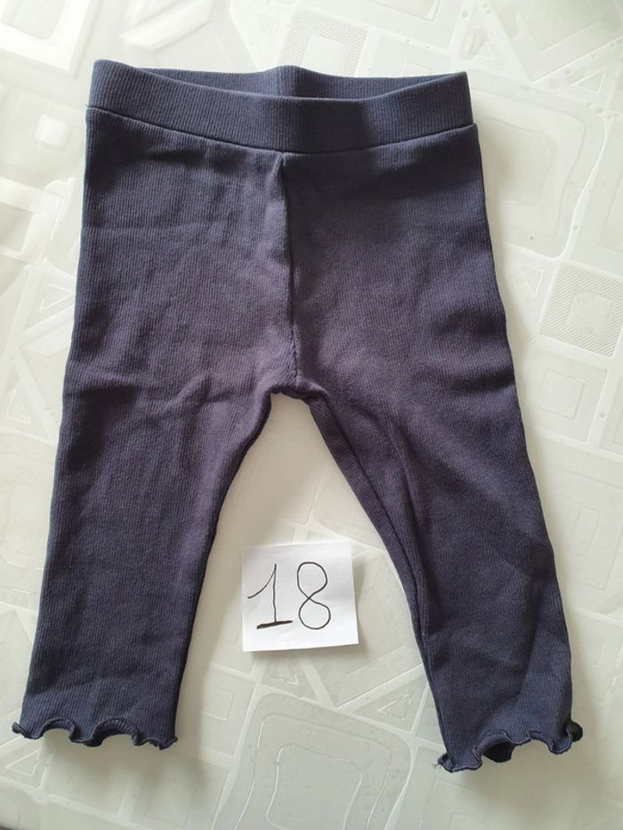 Legging Kiabi 18 mois