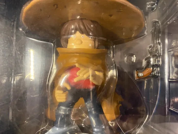 Galaxy Express 999 - Maetl, Tetsuro Hoshino & Conductor - Animax Special Kuji - photo numéro 7