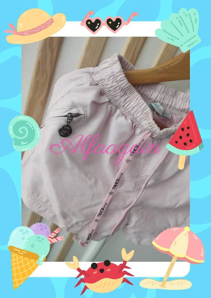 Short rose sport rg512 6ans - photo numéro 2