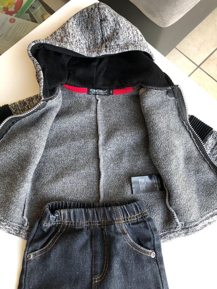 Ensemble haut et pantalon RG512 - photo numéro 2