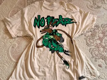 No fear shirt