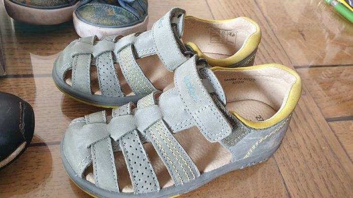 Lot chaussures taille 27 - photo numéro 3