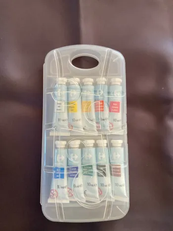 Tu es de gouache
