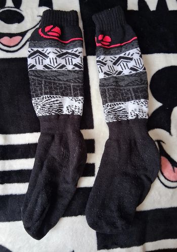 Chaussettes chaudes