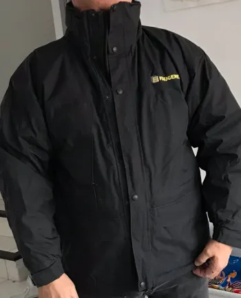 #Parka  bien chaude Polaire #Barents legend# super kdo !#super qualité, bien chaud, Neuve #