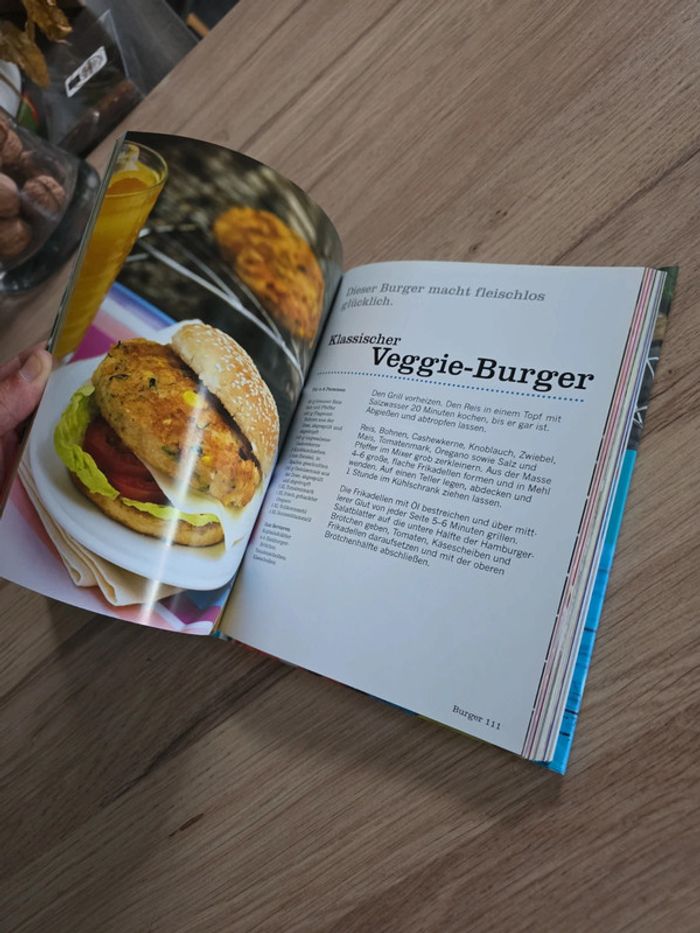 Kochbuch Grillen / Grillparty / Barbecue /Sommerkochbuch - photo numéro 20