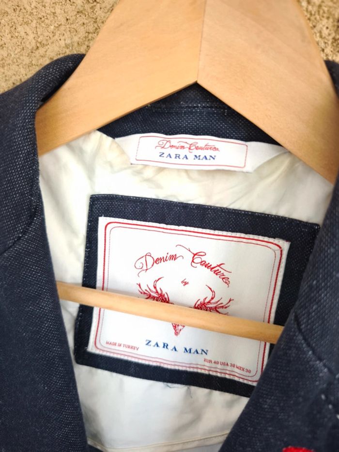 Blazer homme Zara TM - photo numéro 6
