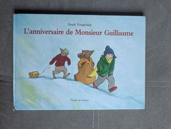 Livre École des loisirs