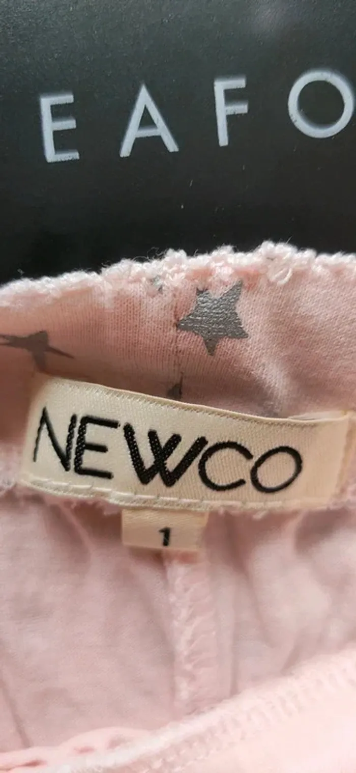 Short de nuit - photo numéro 2