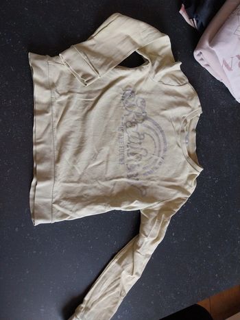 Sweat gemo 10 ans rainbow