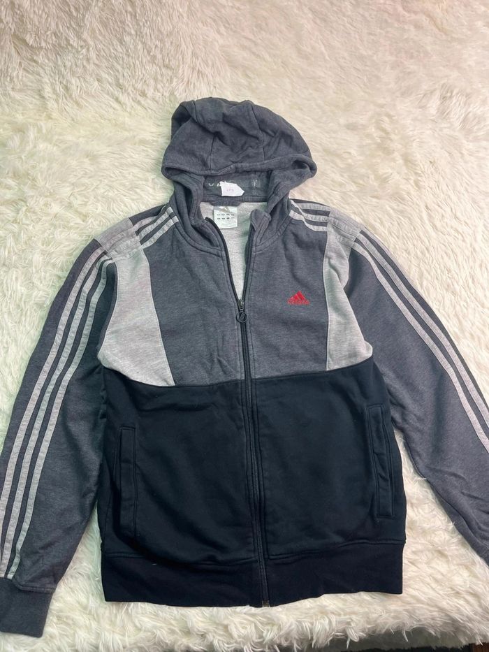Veste adidas vintage Y2K OOS M 389 - photo numéro 2