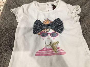 T shirt 3 ans catimini