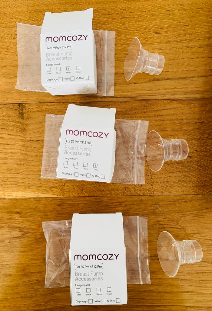 Tire lait momcozy double pompage S12pro - photo numéro 4