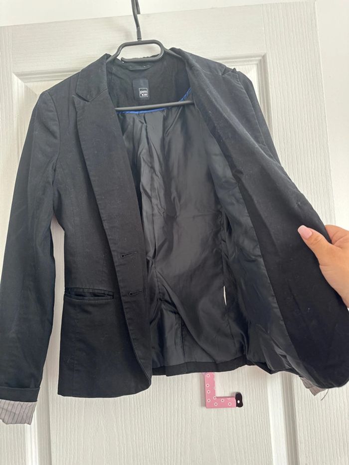 Blazer noir - photo numéro 3