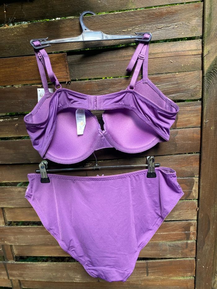 Ensemble violet - photo numéro 6