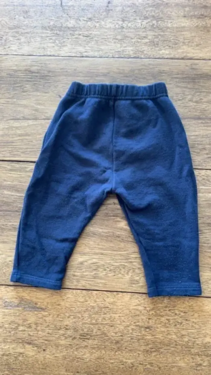 Pantalon Petit Bateau 12 mois - photo numéro 2