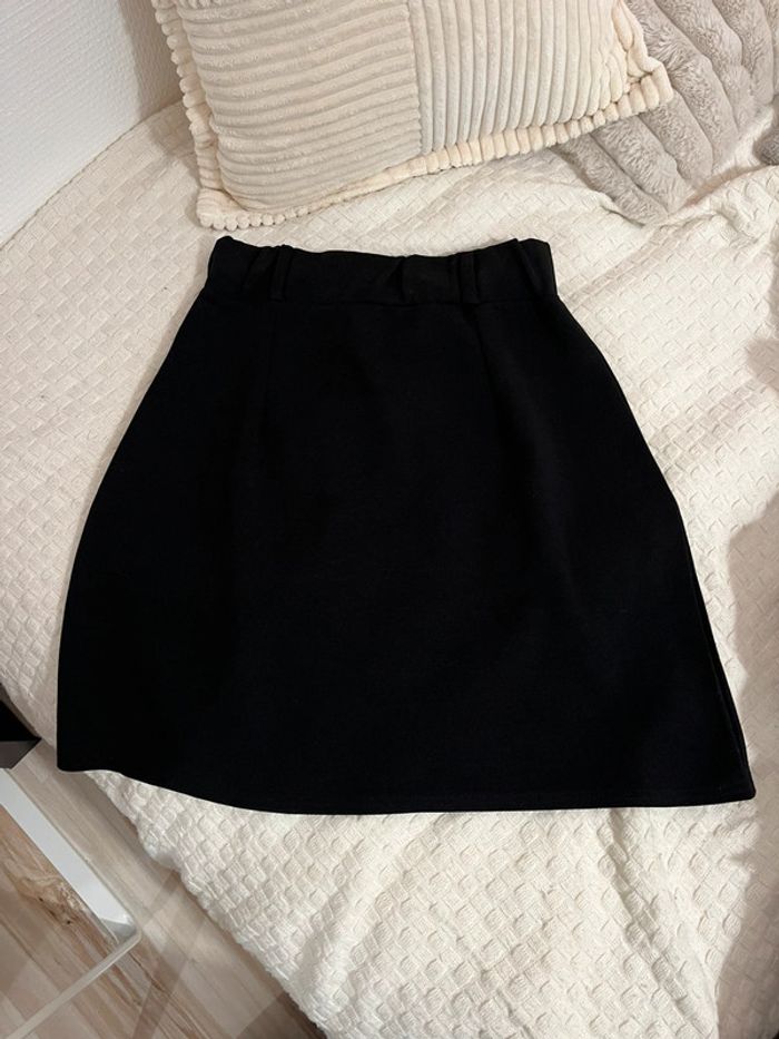 Jupe noire